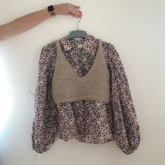 Go Girl Crop Top
5