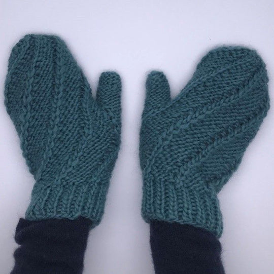 Gran Mittens
