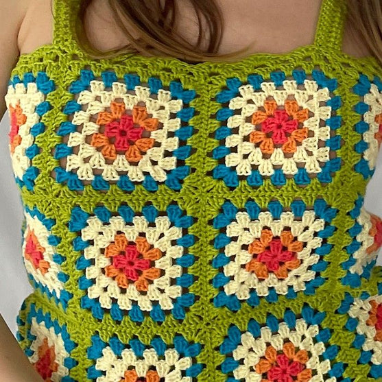 Granny Smith - Débardeur
2