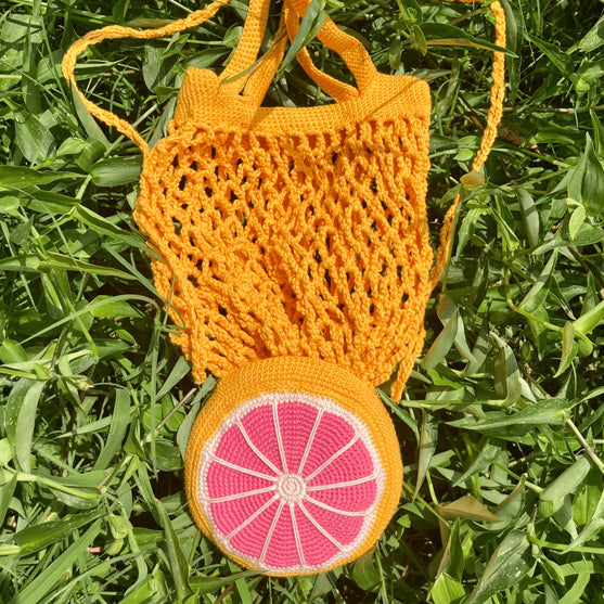 Citrus Shopper - Bag
2