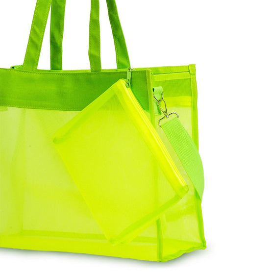 Sac à bandoulière en mailles - Hobbii
3