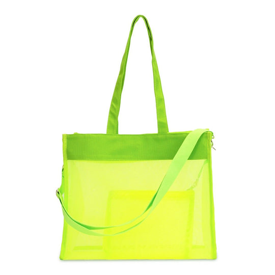 Mesh Shoulder Bag - Hobbii