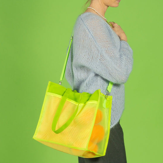 Sac à bandoulière en mailles - Hobbii
8
