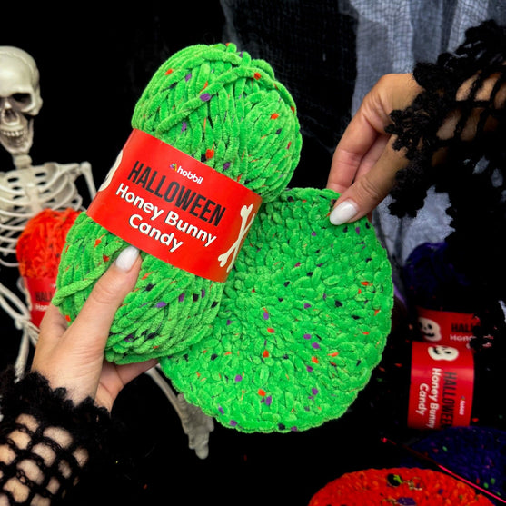 Honey Bunny Candy Halloween (Édition limitée) - Hobbii
5