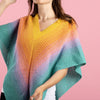 Happiness Poncho
3