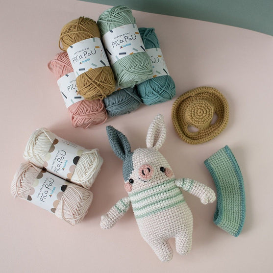 Harmony Pig
3