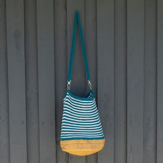 Lobster lock w/ D-rings - Go Handmade
4