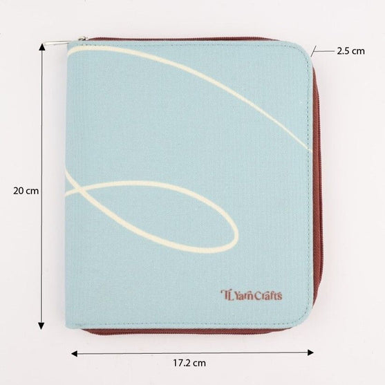 Interchangeable Tunisian Hook set - Hobbii X TL Yarn Crafts
7