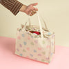 Canvas Drawstring Shopper - Hobbii
5