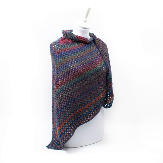 Dream Colour Shawl
3