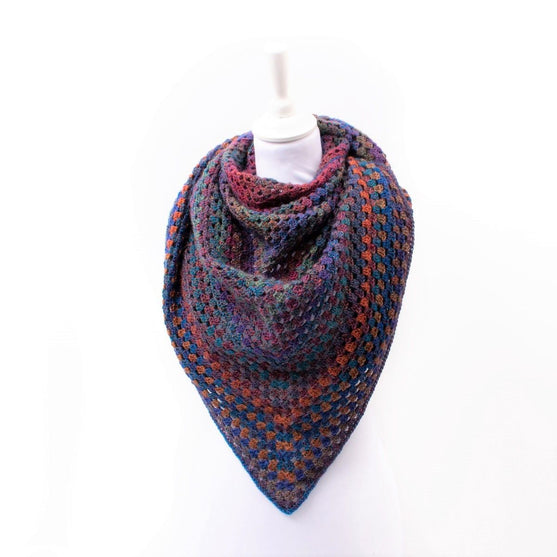 Dream Colour Shawl
2