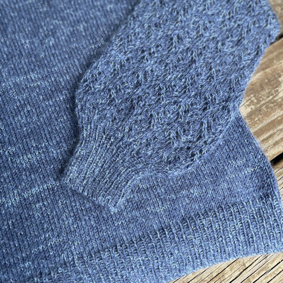 Hoarfrost - Sweater
4