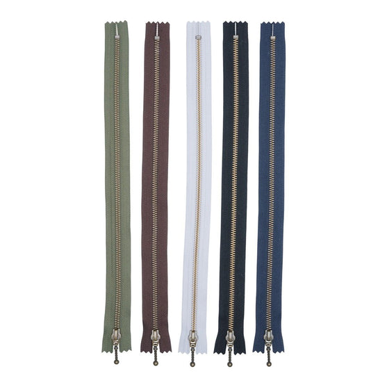 Zipper - Non-separating - YKK
6