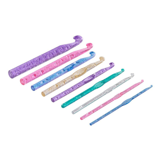 Crochet Glitter - Hobbii
8