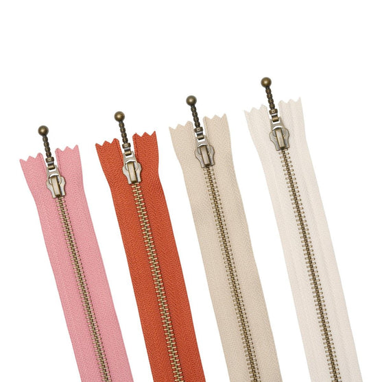 Zipper - Non-separating - YKK
4
