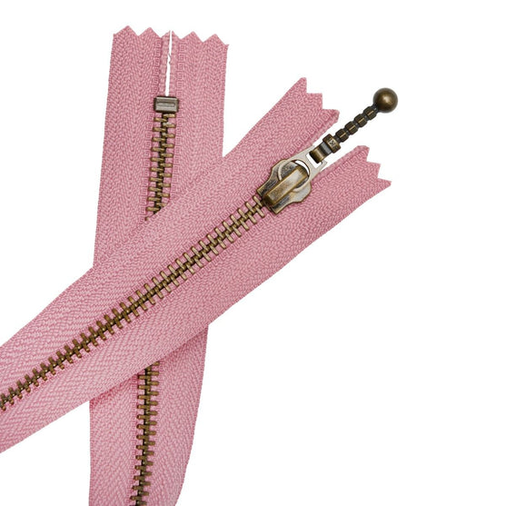 Zipper - Non-separating - YKK
5