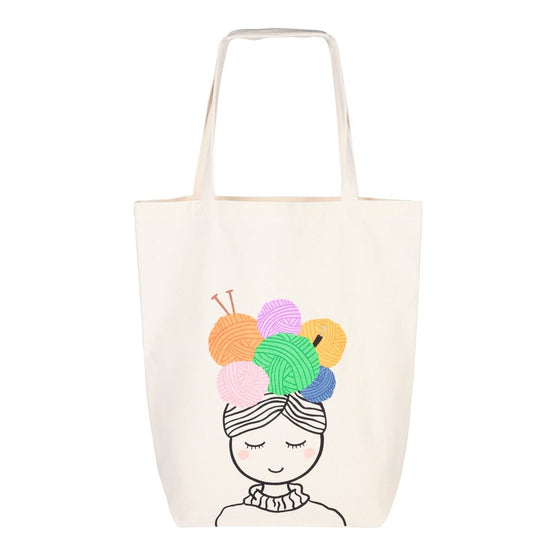 Canvas Shopper - Hobbii
1