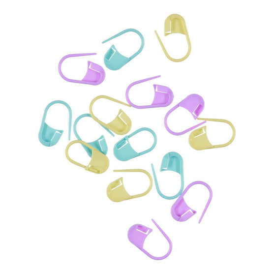 Box of Stitch Markers - Jumbo - Hobbii
5