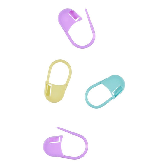 Marqueurs de mailles Jumbo avec fermoire - Hobbii
2