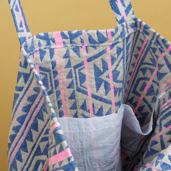 Sac à provisions Jacquard - Hobbii
4