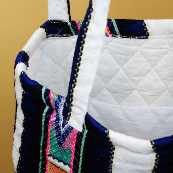 Sac à provisions Jacquard - Hobbii
5