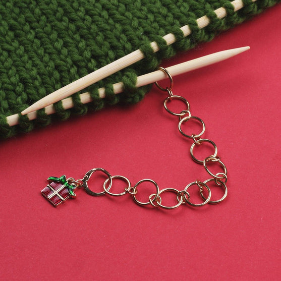 Compte-rangs - Noël - 10 anneaux - Hobbii
2