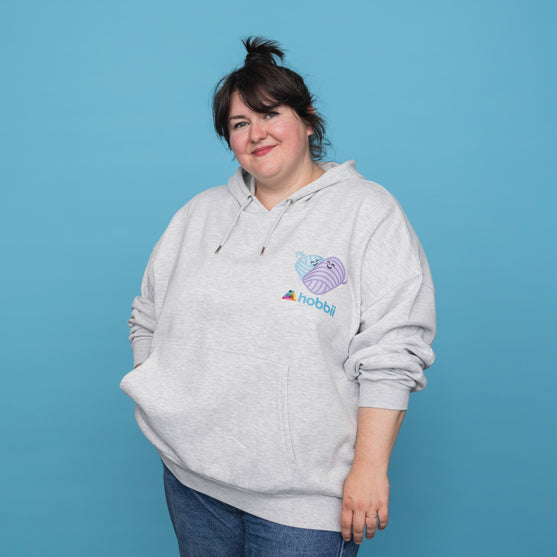 Love Hoodie - Yarniis (Edition limitée) - Hobbii
4