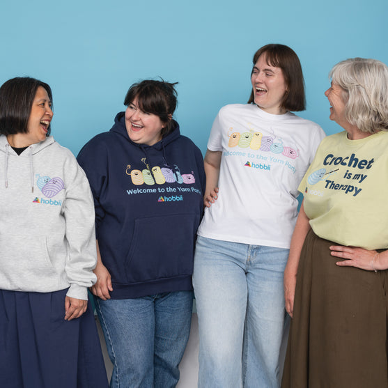 Party T-shirt - Yarniis (Edition limitée) - Hobbii
8