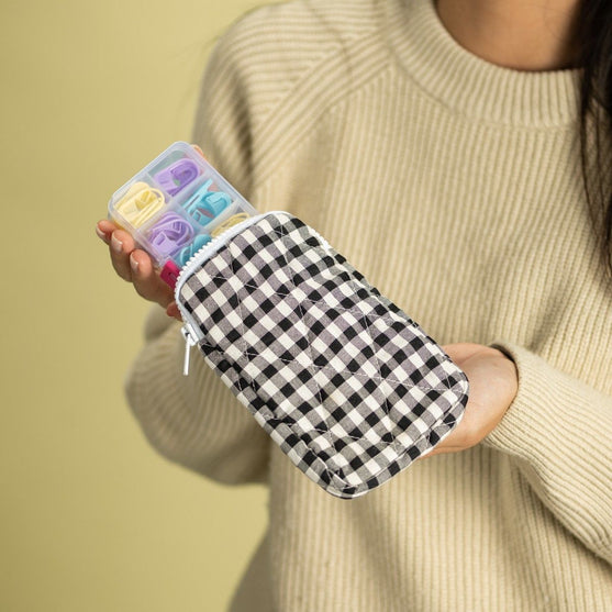 Quilted Case - Hobbii
4