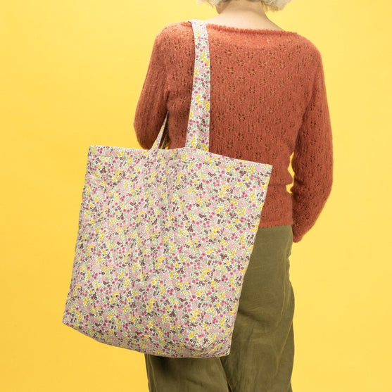 Quilted Shopper - Oversize - Hobbii
2