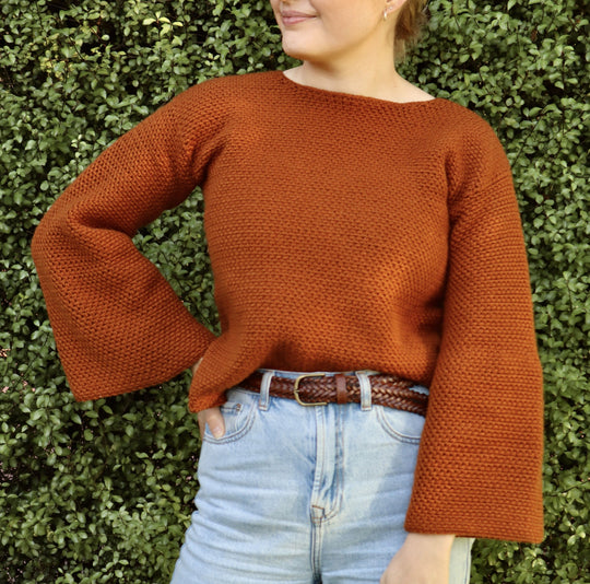 All Too Bell - Sweater