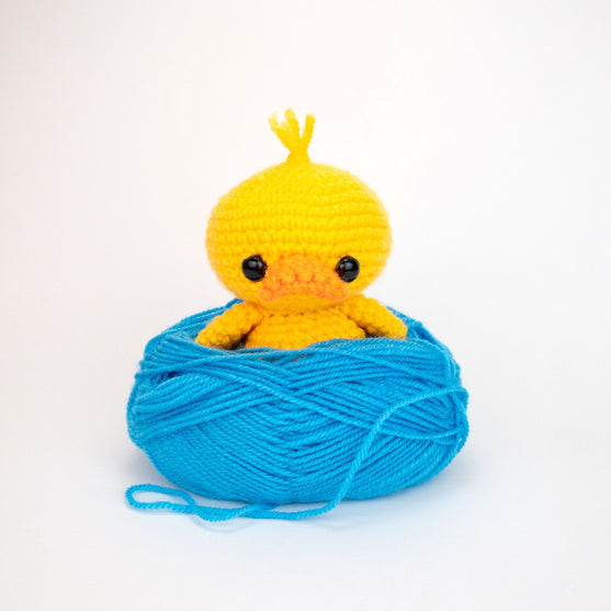 Dilly le canard
3