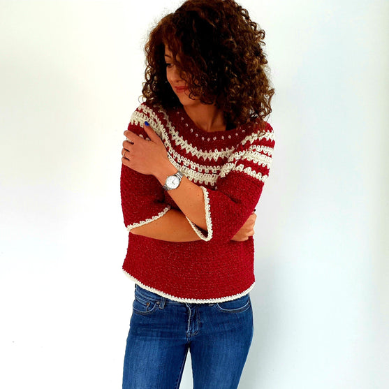 Holiday Sweater
2