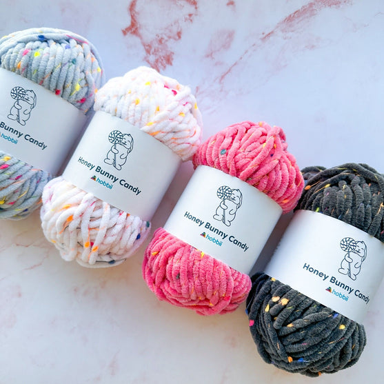 Honey Bunny Candy Mini - Hobbii
2