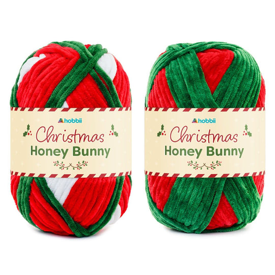 Honey Bunny Christmas (Limited Edition) - Hobbii