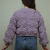Honeycomb - Cardigan
3