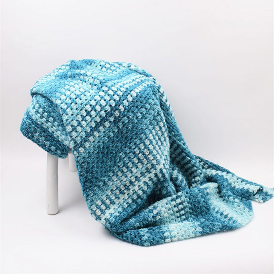 Hurricane "Granny" Blanket