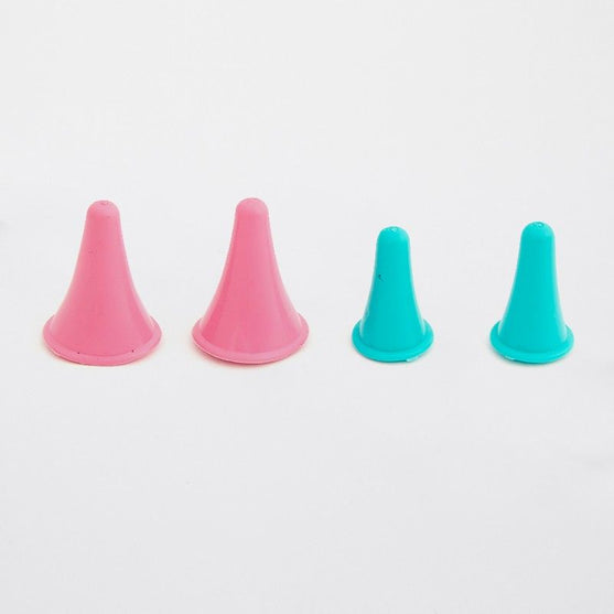 Protèges-pointe - 2 set - KnitPro
5