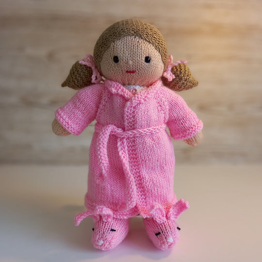 Ida’s Bedtime Set - Puppenkleidung