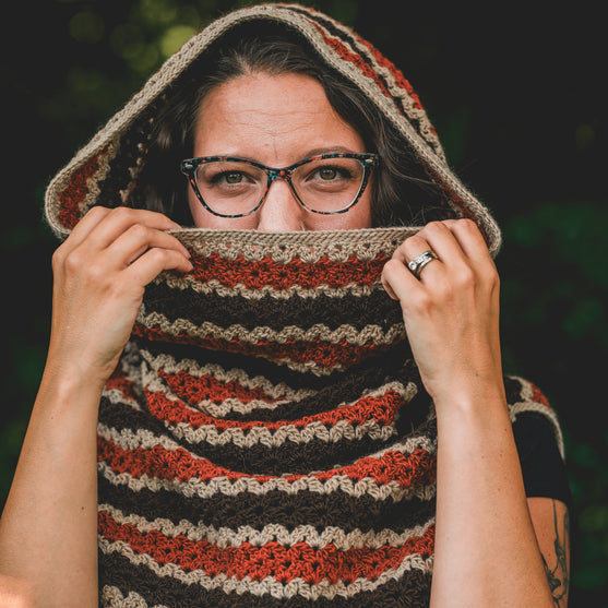 Rowan - Snood
2