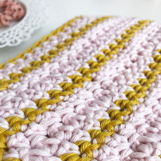 Sunny Stripes - Lavette
4