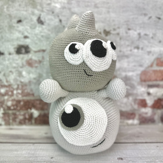 Headphone Monsters
3