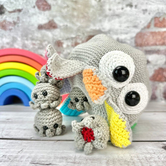 Octopus Memory Game
2