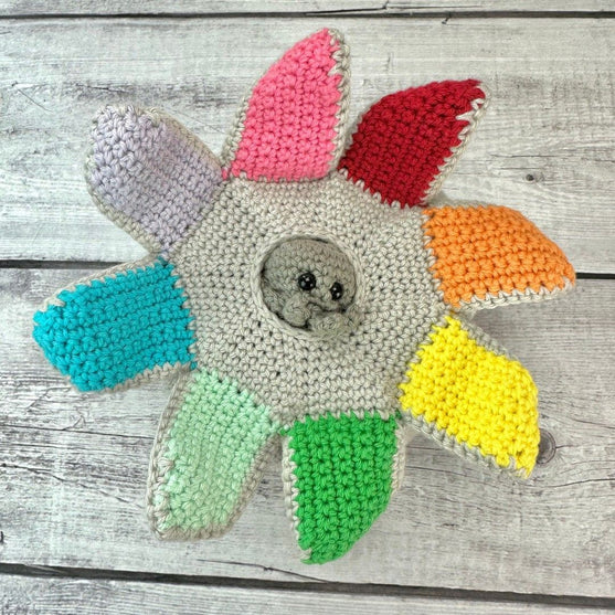 Octopus Memory Game
8