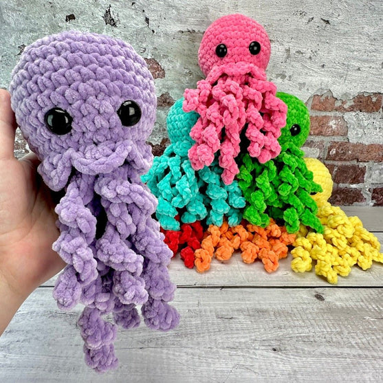 Jenny the Jellyfish
3