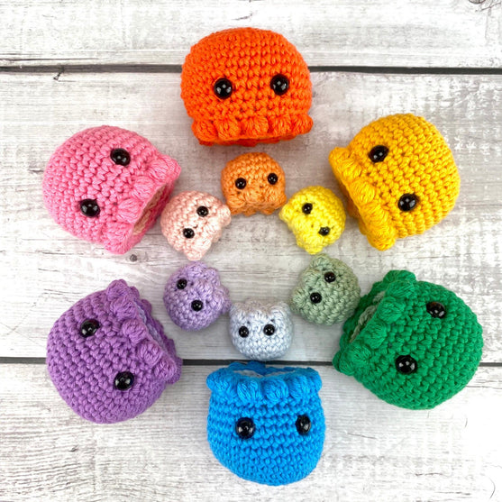 Tiny Secret - Pieuvre
3