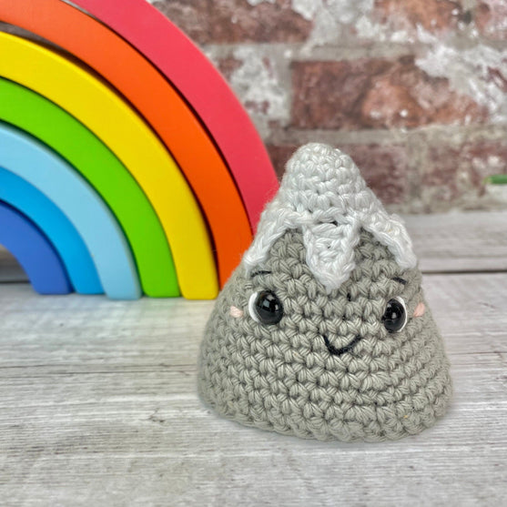 Reversible Volcano
6