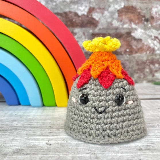 Reversible Volcano
7