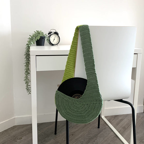 Gemini - Sac Fourre-tout
3
