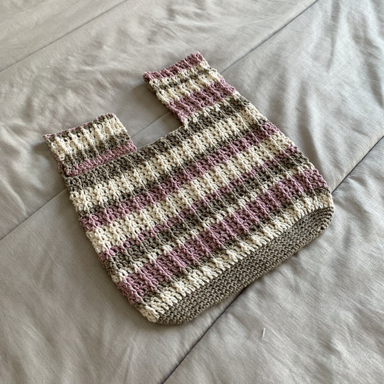 Serene - Sac Knot
5